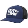 Slidin Trucker Pet by Nixon blauw