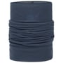 Real Stuff Colsjaal by Jack Wolfskin donkerblauw