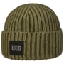 Chunky Rib Beanie Muts by UGG olijfgroen