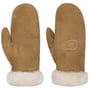 Shearling Vuisthandschoenen by UGG beige