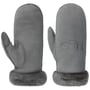Shearling Vuisthandschoenen by UGG antraciet