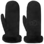 Shearling Vuisthandschoenen by UGG zwart