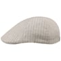 Classic Stripes Linnen Pet by Lipodo beige-gemêleerd