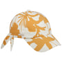Twotone Flower Pet by Seeberger geel