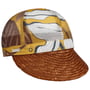 Saleva Flower Zonnecap by Seeberger bruin