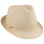 Katalia Trilby Strohoed by Seeberger naturel