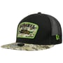 9Fifty Seattle Salute to Service Pet by New Era zwart