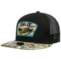 9Fifty Salute to Service Eagles Pet by New Era zwart