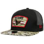 9Fifty Salute to Service Texans Pet by New Era zwart