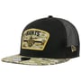 9Fifty Salute to Service Saints Pet by New Era zwart