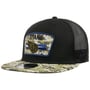 9Fifty Salute to Service Titans Pet by New Era zwart