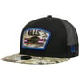 9Fifty Salute to Service Bills Pet by New Era zwart