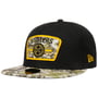 59Fifty Pittsburgh Steelers Pet by New Era zwart