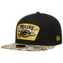 59Fifty Green Bay Packers Pet by New Era zwart