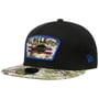 59Fifty Buffalo Bills Pet by New Era zwart