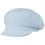 Terrycloth Newsboy Pet by Alfonso D’Este lichtblauw