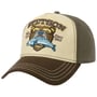 Wild Life Since 1865 Trucker Pet by Stetson beige-bruin