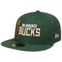 59Fifty Bucks Champs 2021 Pet by New Era groen