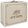 Hoedenbox American Heritage 1865 by Stetson lichtbeige