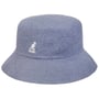 Bermuda Bucket Stoffen Hoed by Kangol mauve