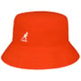 Bermuda Bucket Stoffen Hoed by Kangol oranje