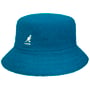 Bermuda Bucket Stoffen Hoed by Kangol koningsblauw