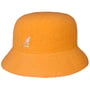 Bermuda Bucket Stoffen Hoed by Kangol pastelgeel