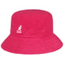 Bermuda Bucket Stoffen Hoed by Kangol pink
