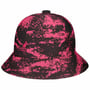 Airbrush Casual Hoed by Kangol pink