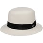 Lestima Bucket Panamahoed by McBURN wit