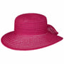 Cilina Hennep Hoed by Mayser pink