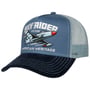 Sky Rider Trucker Pet by Stetson donkerblauw