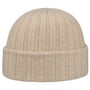 Undyed Sustainable Kasjmieren Muts by Stetson lichtbeige