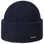 Classic Uni Wollen Muts by Stetson donkerblauw