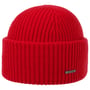 Classic Uni Wollen Muts by Stetson rood
