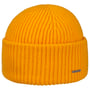 Classic Uni Wollen Muts by Stetson geel