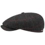 Hatteras Gallanger Wool Pet by Stetson zwart-grijs