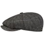 Hatteras Gallanger Wool Pet by Stetson grijs-zwart