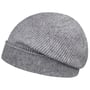 Walkloden Muts by Barascon licht grijs