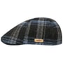 Texas Shadow Plaid Pet by Stetson blauw
