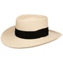 Classic Gambler Panamahoed by Lierys naturel