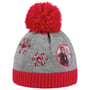 Frozen Elsa Anna Patch Kindermuts grijs