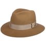 Merado Traveller Haarvilthoed by Stetson beige