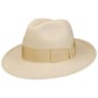 Amedeo Bogart Panamahoed by Borsalino naturel-beige