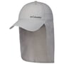 Schooner II Pet met Nekbescherming by Columbia grijs
