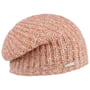 Brevala Beanie Muts by Seeberger roze