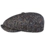 Hatteras Colour Dots Pet by Stetson donkerblauw