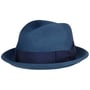 Riffer LiteFelt Wollen Hoed by Bailey 1922 blauw