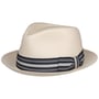 Tharp LiteStraw Strohoed by Bailey 1922 donkerblauw