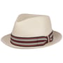Tharp LiteStraw Strohoed by Bailey 1922 bordeaux